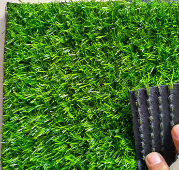 Artificial la n dscape lawn