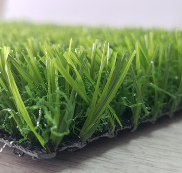 Soft green turf for la n dscape 25mm