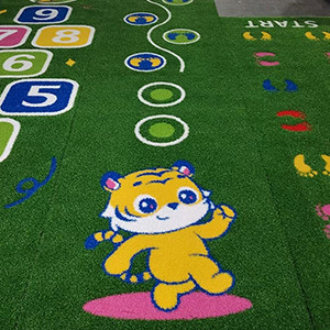 Custom Turf